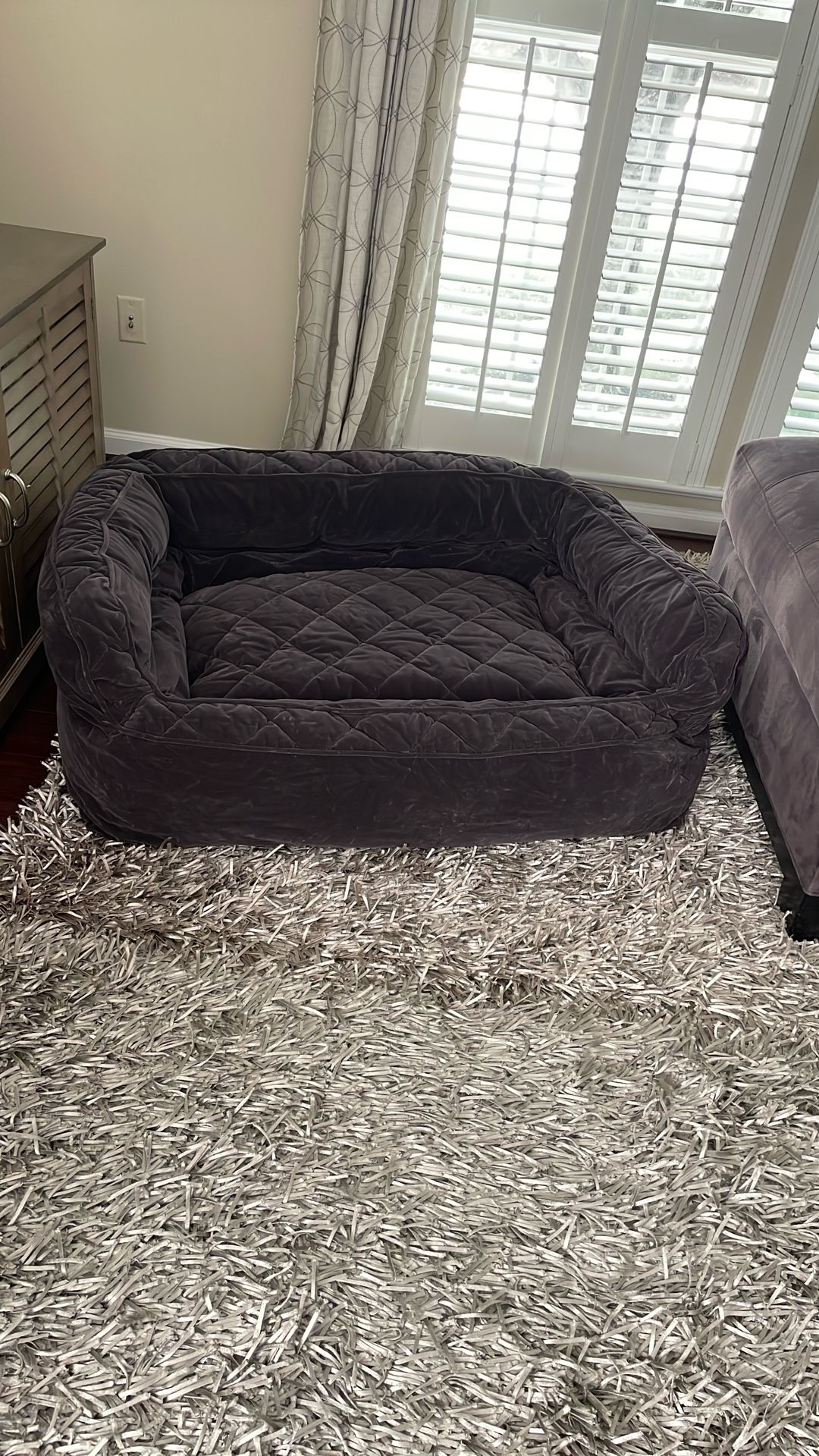Orvis Deluxe Dog Bed