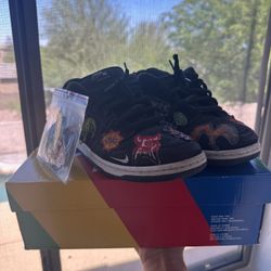 Nike SB Dunk Low Pro QS