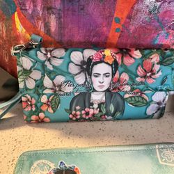 Frida Kahlo Wallet