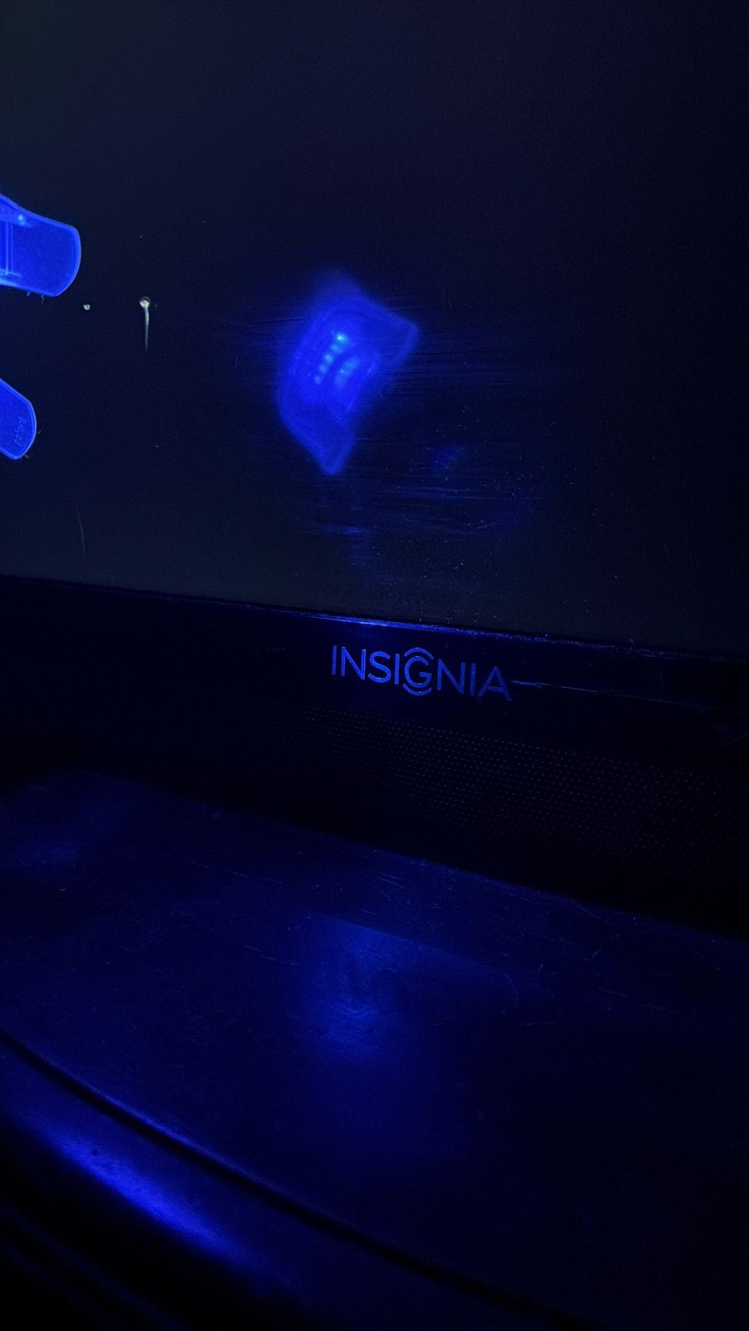 46” 1080p High Definition TV From INSIGNIA