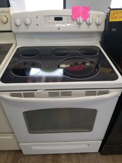 Electric stove