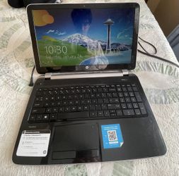 HP Pavillion 15-n278sa Laptop