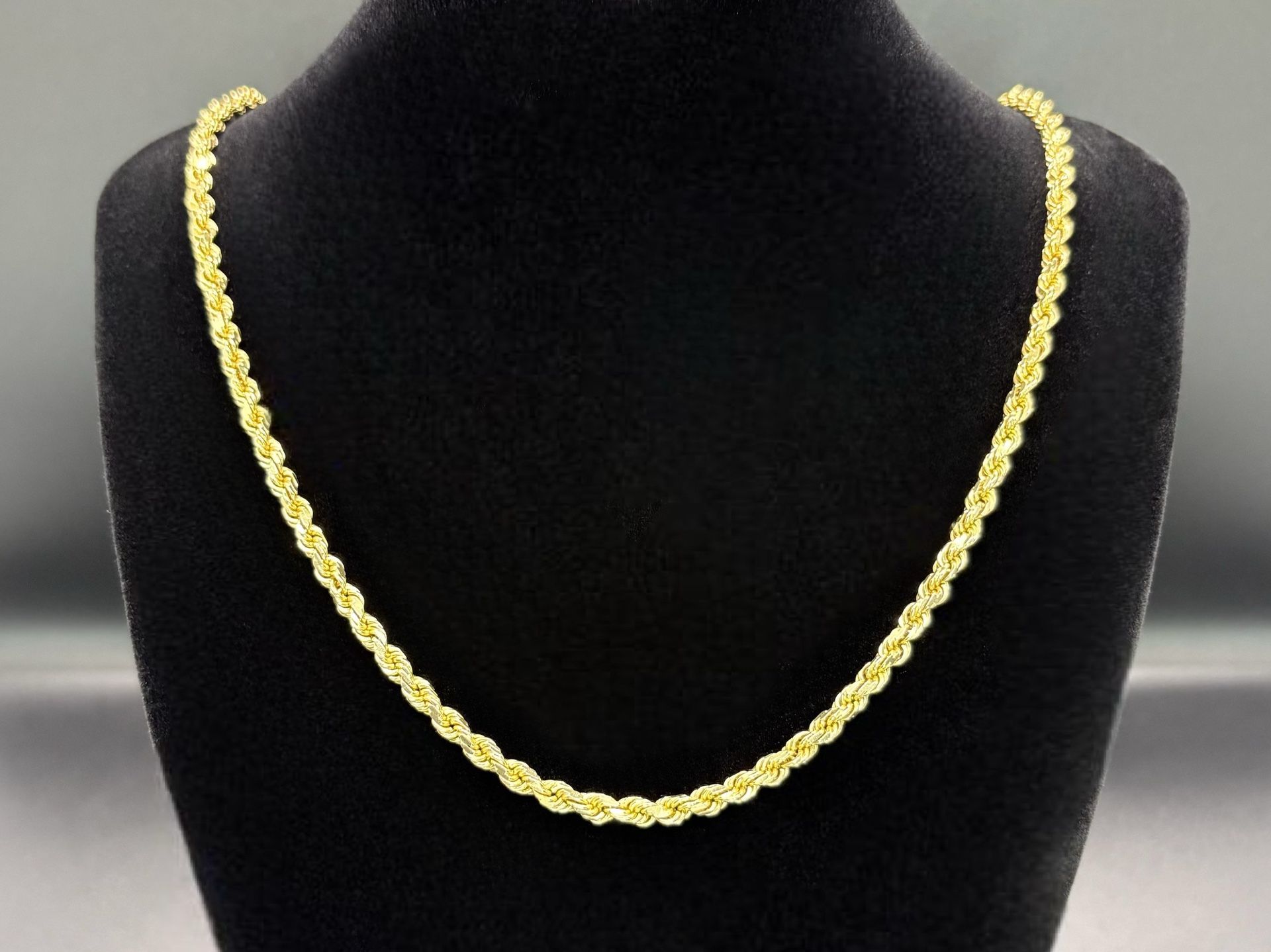 Rope chain