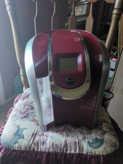 KEURIG 2.0 coffee maker large