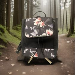 Wink Kangaroo Fashion Shoulder Bag Rucksack Travel bag 