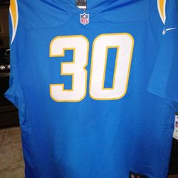 3XL Chargers Jersey