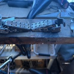 90’s collectors “Gt wings” 2Nd Gen Bmx Forks Stsnders