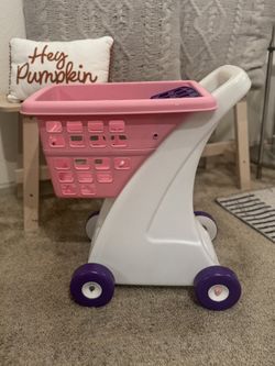 Little Tikes Shopping Cart
