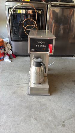 Brew magic coffee machine