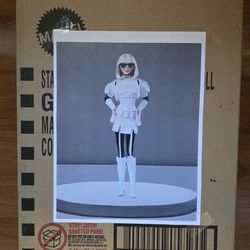 Star wars stormtroopers barbie