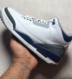 Jordan 3 size 8.5