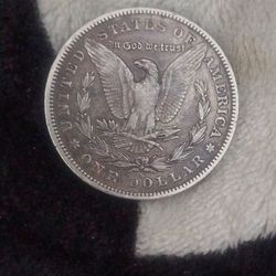 1903 S Morgan Dollar