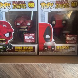 Funko Zombies