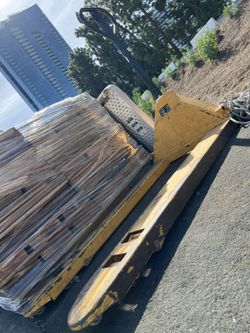 Pallet Jack