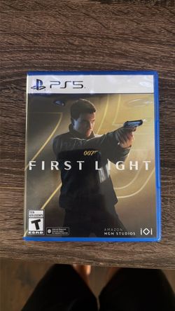 007 First Light PS5