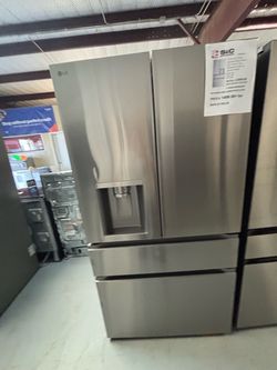 LG FRENCH DOOR