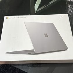 Microsoft Laptop Surface 5
