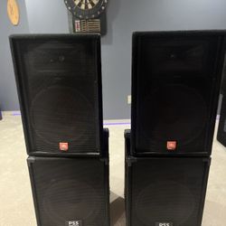 JBL SF15- ProSound Subs