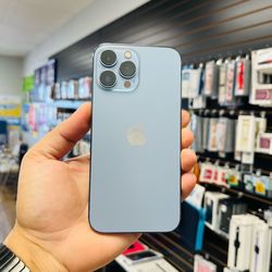 iPhone 13 Pro Max unlocked