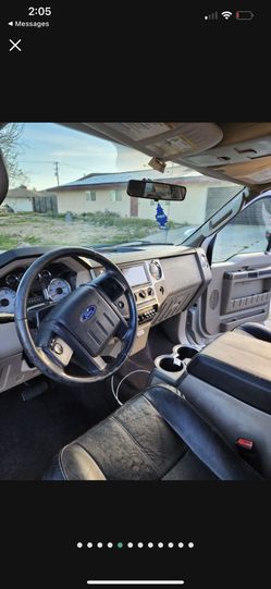 Ford F350 Diesel Toy Hauler Weekend Warrior