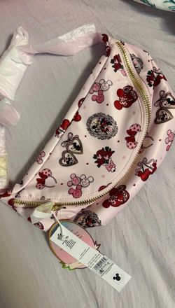 Disney x Stoney Clover Valentine’s Day Fanny pack