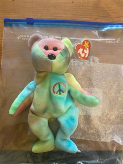 TY peace bear
