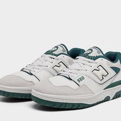 Never Worn New Balance 550s