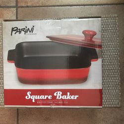 Square Baker
