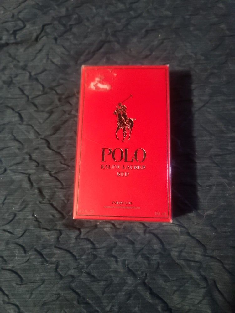 Polo Ralph Lauren Red
