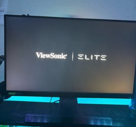 Viewsonic Elite XG270 240 Hz Monitor 27”