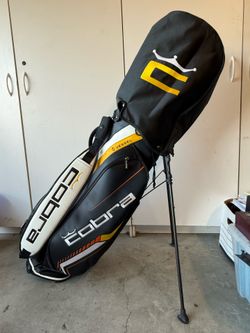 Vessel Cobra Tour Stand bag
