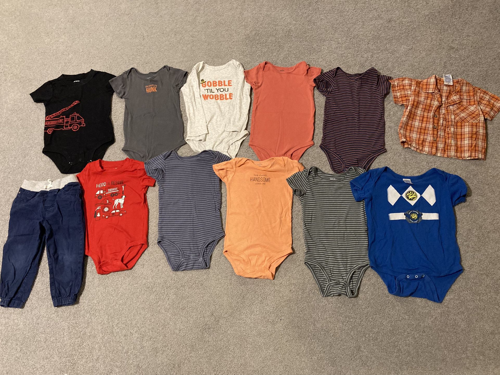24 Month Toddler Clothing 