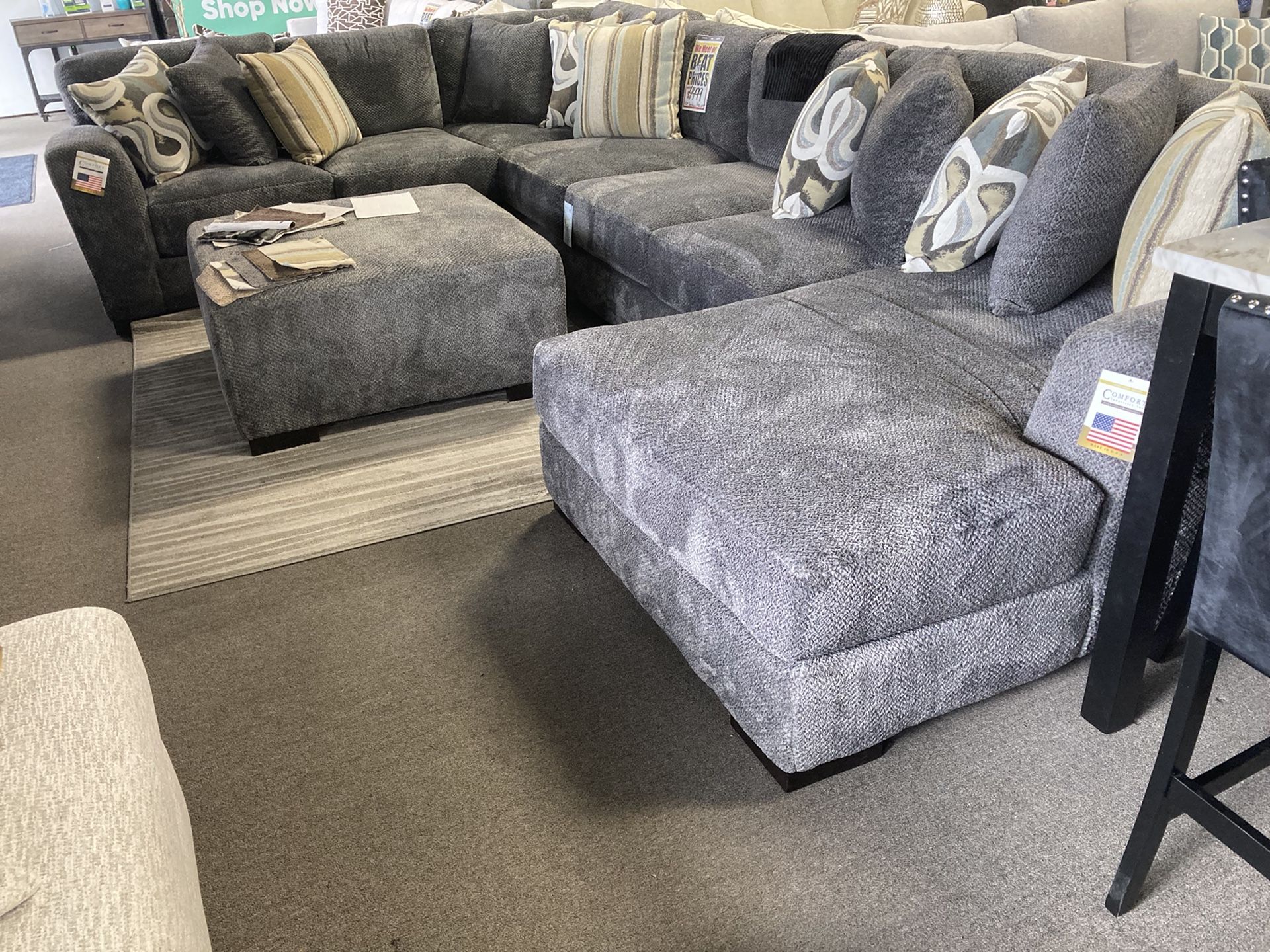 Perfect Couch Easy Financing $4499