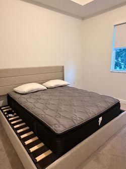 Queen mattress