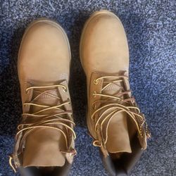 Size 5 Men’s Timberland Boot