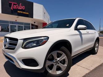 2018 Mercedes-Benz GLC