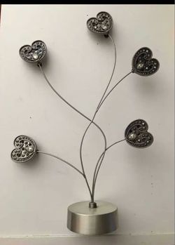 Photo  and note holder