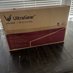 LG Ultragear Monitor