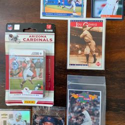 HUGE Vintage Sports Card Collection - Binders, Boxes, Sealed Sets - UNSEARCHED