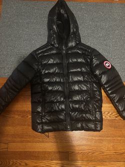 Canada Goose Black puffer size S