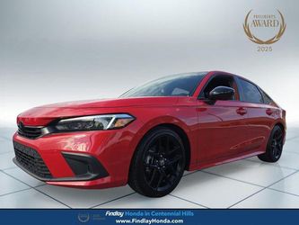 2024 Honda Civic Sedan