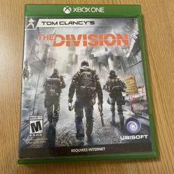 Xbox One Tom Clancy’s The Division 