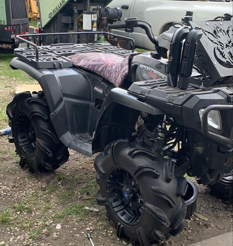 2007 polaris sportsman 800 gfi