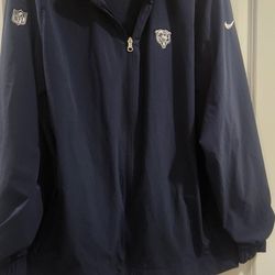 Chicago Bears Jacket | Men's XLG