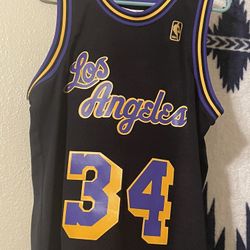LA Lakers Basketball Jersey 