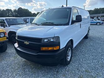 2023 Chevrolet Express Cargo Van