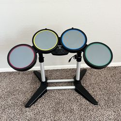 PlayStation 3 Rockband Drums