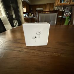 Sealed AirPods Pro