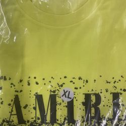 Amiri Shirts
