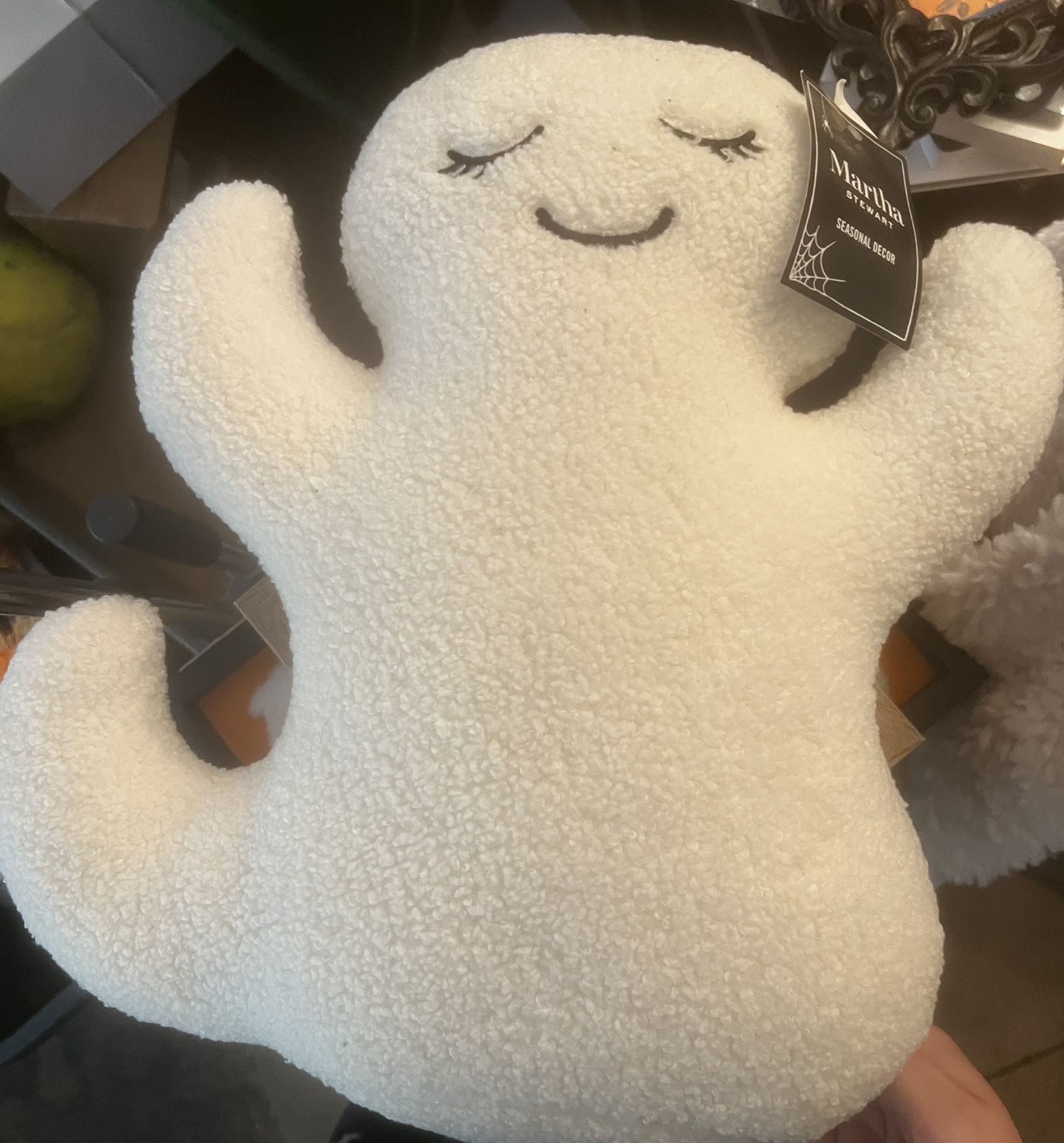 Ghost Pillow